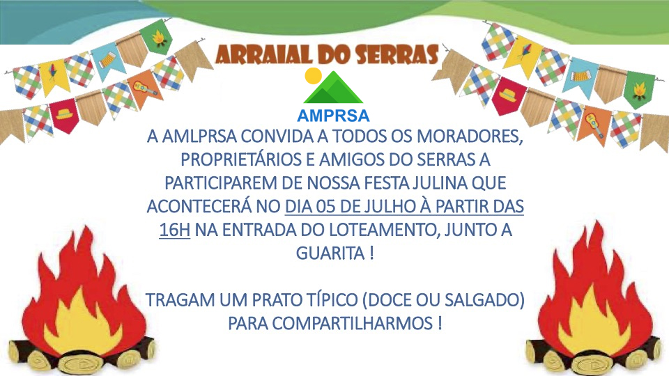 Arraial do Serras